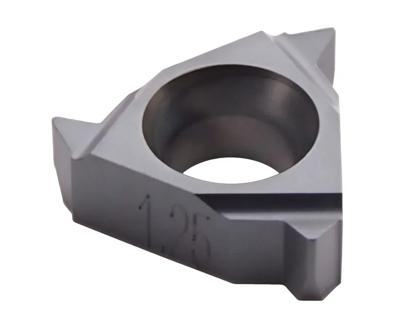 Пластина резьбовая ISO (Метрическая резьба полный профиль 60°) CNCONE 06NL-125ISO-DM215, арт. 00100780