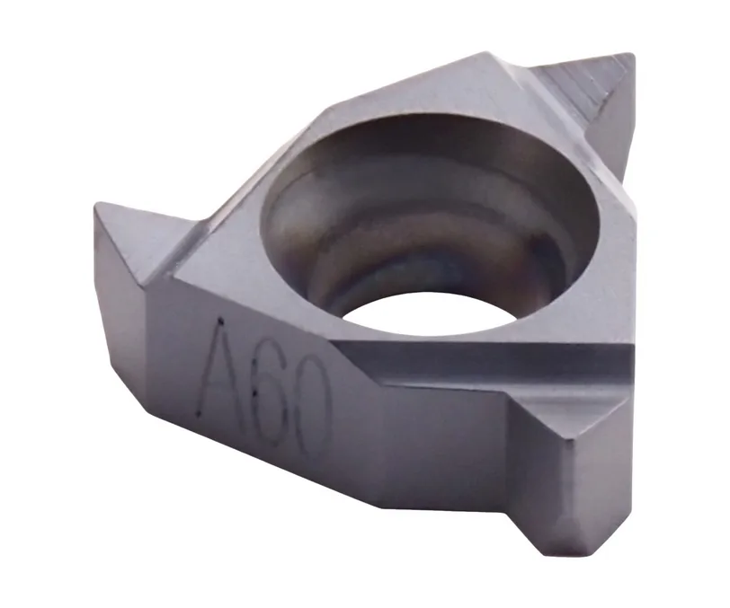 Пластина резьбовая, неполный профиль, 60° CNCONE 06NL-A60-DM215, арт. 00100842