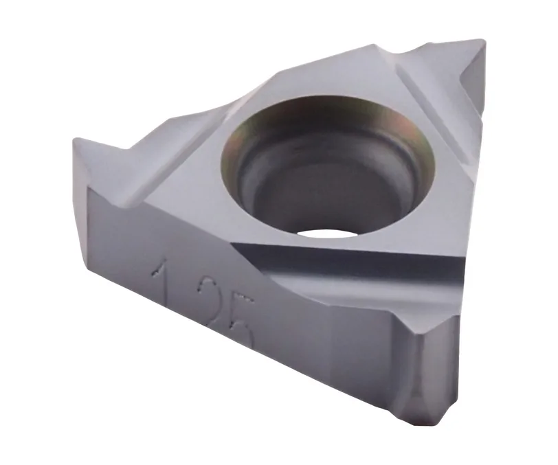 Пластина резьбовая ISO (Метрическая резьба полный профиль 60°) CNCONE 08NL-125ISO-DM215, арт. 00100784