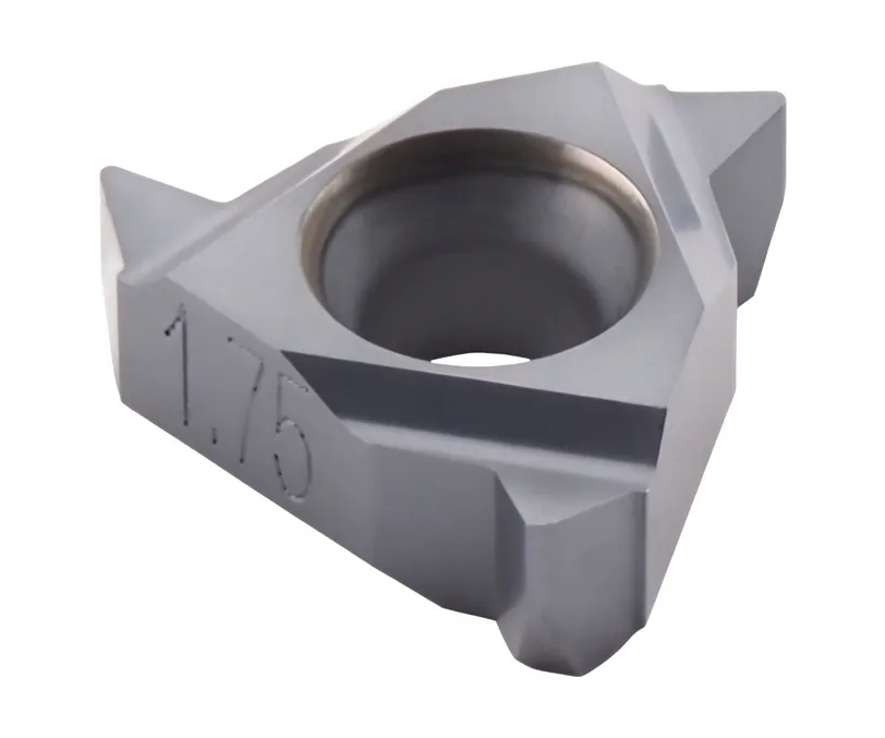 Пластина резьбовая ISO (Метрическая резьба полный профиль 60°) CNCONE 08NL-175ISO-DM215, арт. 00100785