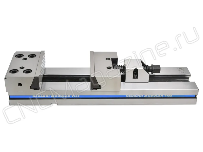 Тиски станочные прецизионные Gerardi ART.1-3x300 Standard 24270