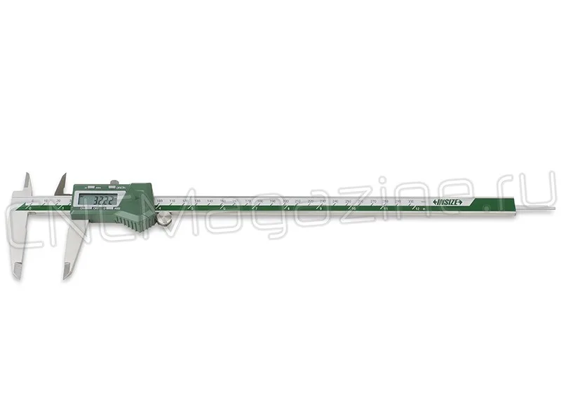Штангенциркуль цифровой ШЦЦ 0-300 мм, 0.01 мм, губки 60 мм INSIZE 1103-300, арт. 22547