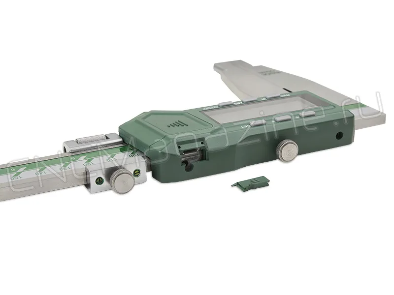 Штангенциркуль цифровой ШЦЦ-3 0-300 мм, 0.01 мм, губки 100 мм INSIZE 1106-301, арт. 22548: фото 4