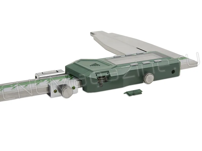 Штангенциркуль цифровой ШЦЦ-3 0-500 мм, 0.01 мм, губки 150 мм INSIZE 1106-502, арт. 22549: фото 4