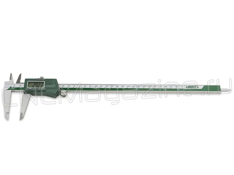 Штангенциркуль цифровой ШЦЦ-1 0-300 мм, 0.01 мм, губки 60 мм INSIZE 1108-300, арт. 22553