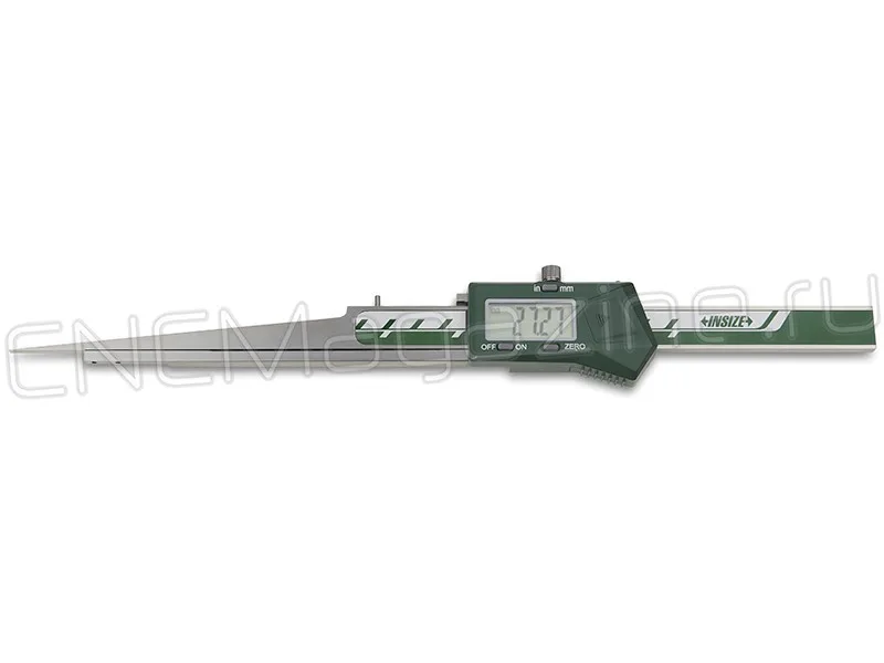 Щуп клиновой цифровой 0.2-10 мм, 0.01 мм INSIZE 1160-10, арт. 22776