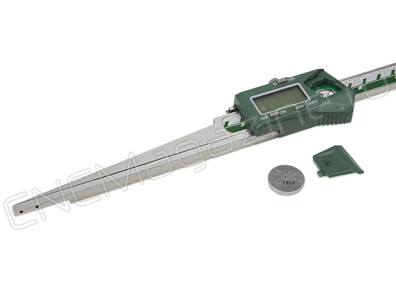 Щуп клиновой цифровой 0.2-10 мм, 0.01 мм INSIZE 1160-10, арт. 22776: фото 3
