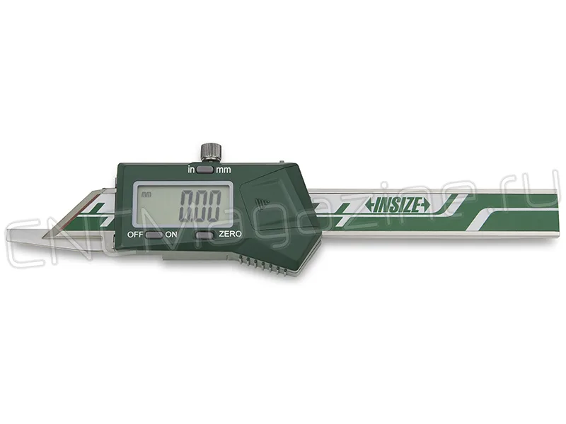 Фаскомер цифровой 45°, 0-10 мм, 0.01 мм INSIZE 1180-6, арт. 22772