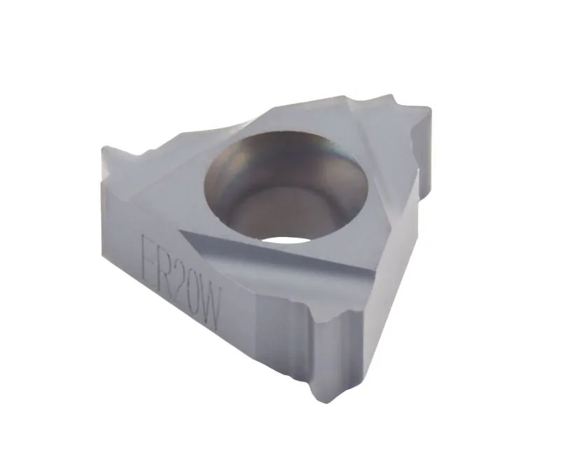 Пластина резьбовая для трубной резьбы Whitworth 55° CNCONE 11ER-20W-DM215, арт. 00100338