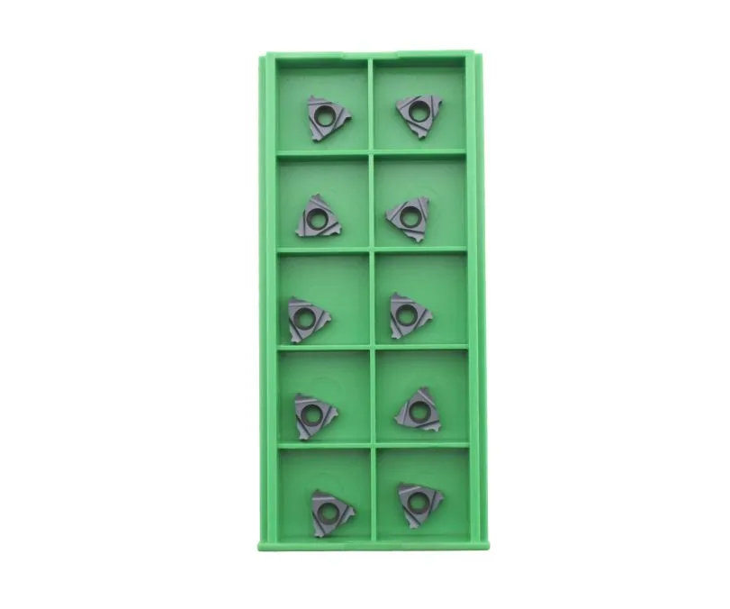 Пластина резьбовая для трубной резьбы Whitworth 55° CNCONE 11ER-20W-DM215, арт. 00100338: фото 2