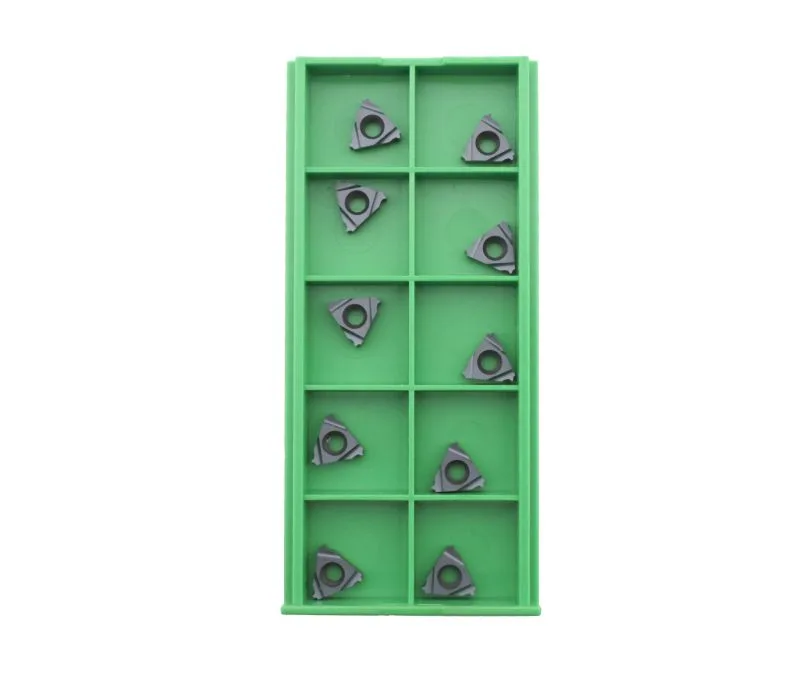 Пластина резьбовая для трубной резьбы Whitworth 55° CNCONE 11ER-24W-DM215, арт. 00100337: фото 2