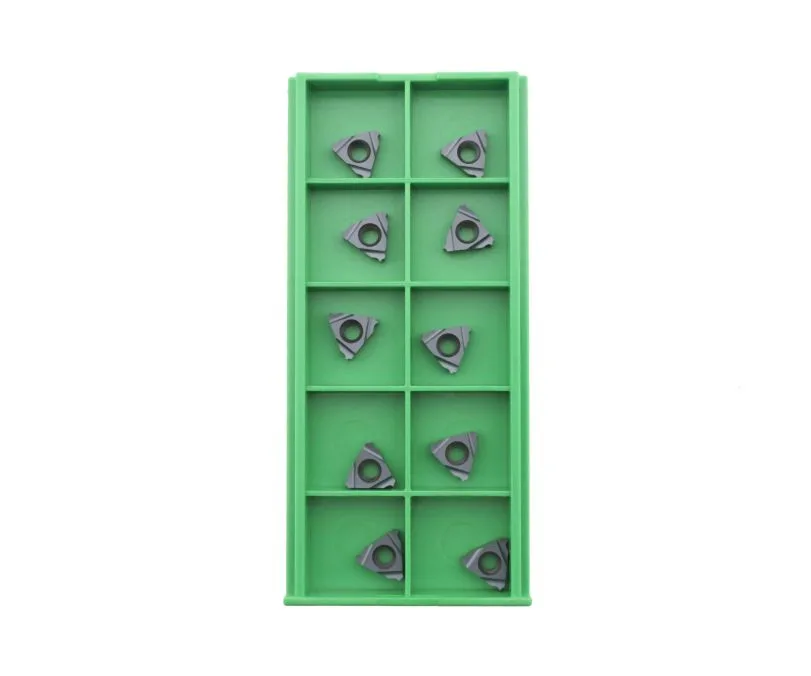 Пластина резьбовая для трубной резьбы Whitworth 55° CNCONE 11ER-28W-DM215, арт. 00100335: фото 2
