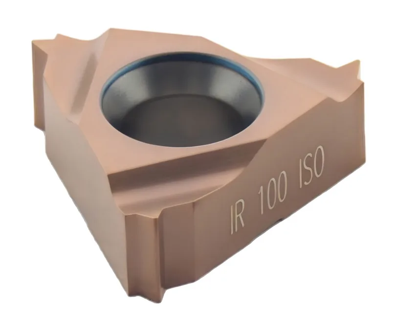 Пластина резьбовая ISO (Метрическая резьба полный профиль 60°) HUAREAL 11IR-100ISO-P-HR5225, арт. 00090946