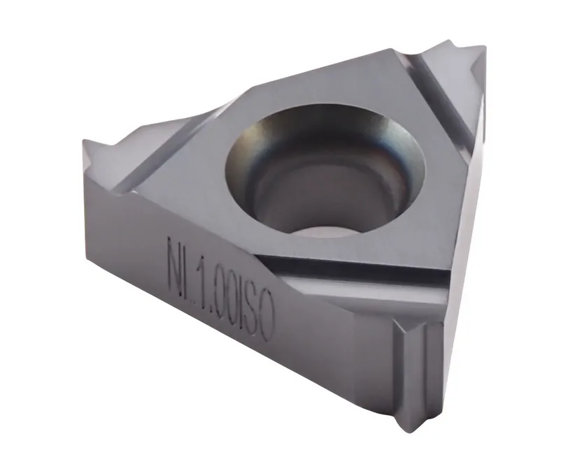 Пластина резьбовая ISO (Метрическая резьба полный профиль 60°) CNCONE 11NL-100ISO-DM215, арт. 00117339