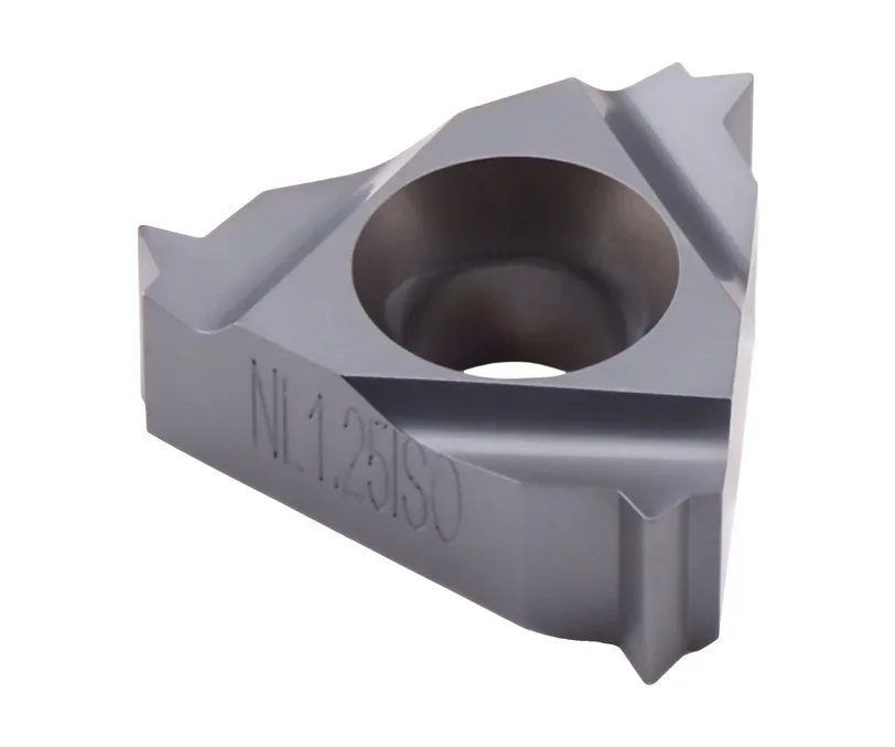 Пластина резьбовая ISO (Метрическая резьба полный профиль 60°) CNCONE 11NL-125ISO-DM215, арт. 00117340