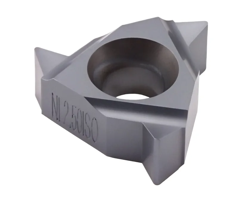 Пластина резьбовая ISO (Метрическая резьба полный профиль 60°) CNCONE 11NL-250ISO-DM215, арт. 00117343