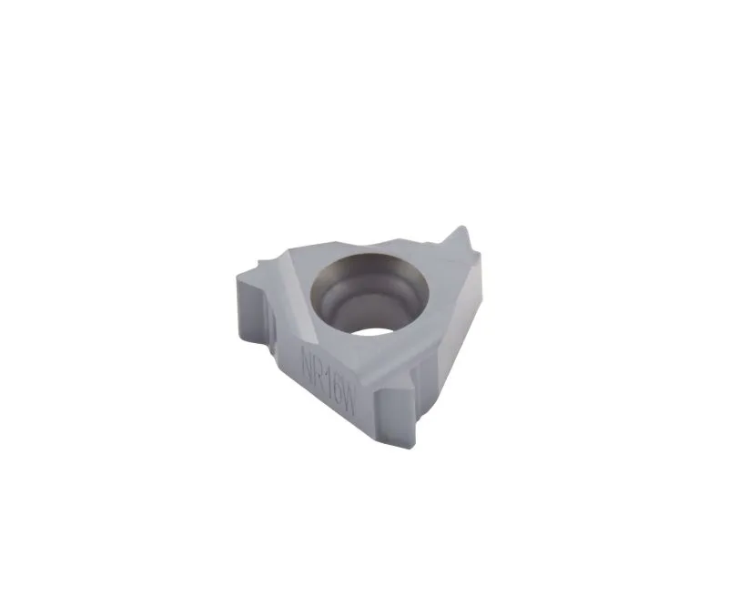 Пластина резьбовая для трубной резьбы Whitworth 55° CNCONE 11NR-16W-DM215, арт. 00100364