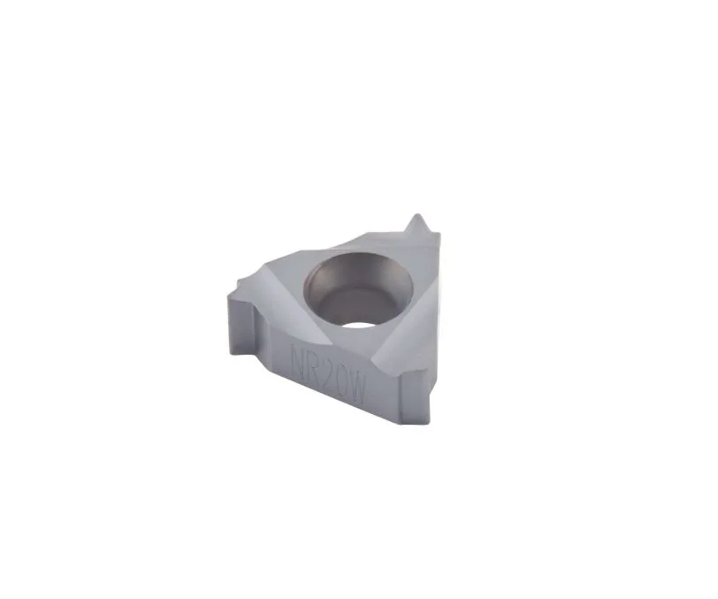 Пластина резьбовая для трубной резьбы Whitworth 55° CNCONE 11NR-20W-DM215, арт. 00100362