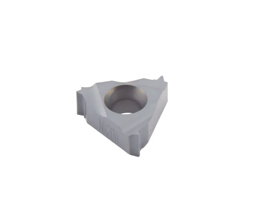 Пластина резьбовая для трубной резьбы Whitworth 55° CNCONE 11NR-26W-DM215, арт. 00100360