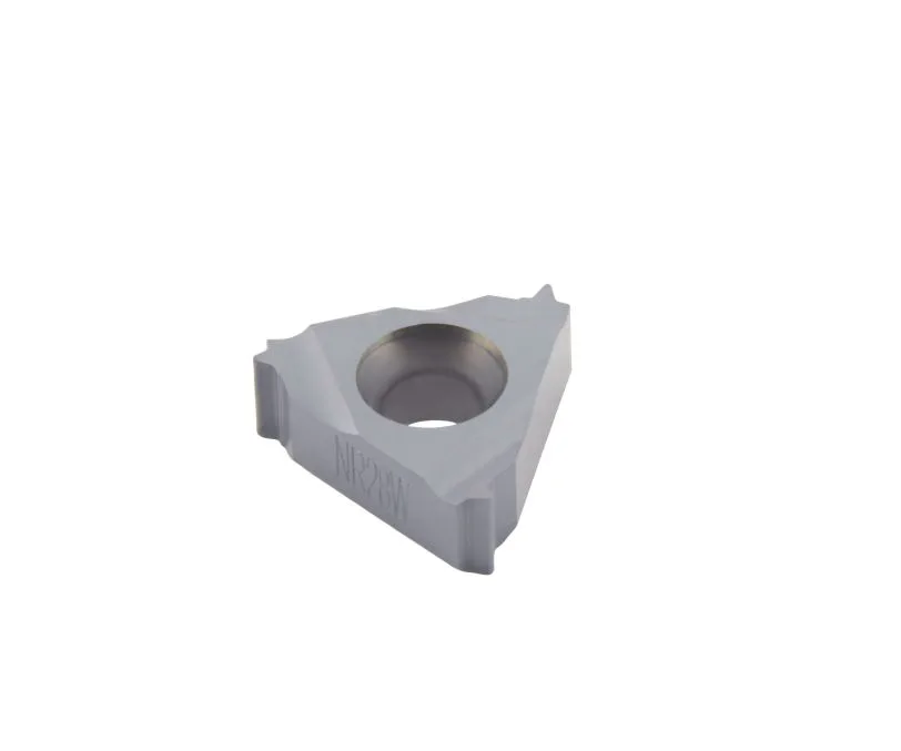 Пластина резьбовая для трубной резьбы Whitworth 55° CNCONE 11NR-28W-DM215, арт. 00100359