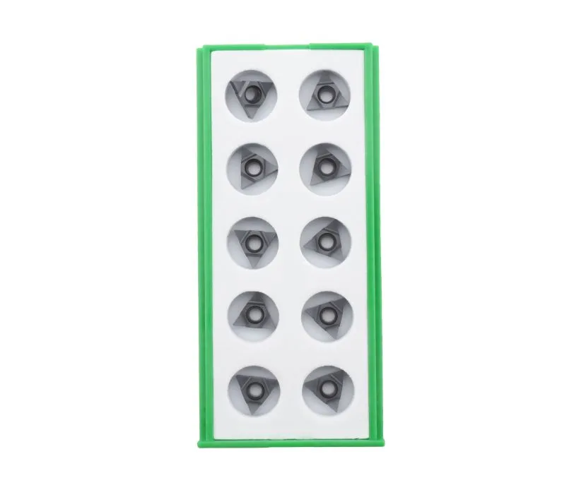 11UIDC60 DM215 Пластина твердосплавная для резьбофрез 00100272 CNCONE: фото 2