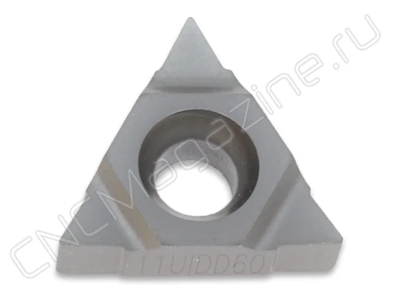 11UIDD60 DM215 пластина твердосплавная для резьбофрез 09121 DaoQin