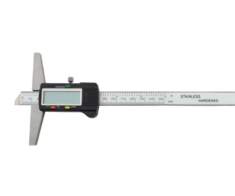 Штангенглубиномер цифровой электронный 0-150мм MetalCraft, арт. 00086257