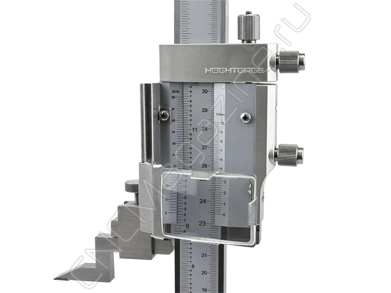 Штангенрейсмас нониусный ШР 0-300 мм, 0.02 мм INSIZE 1250-300, арт. 22590: фото 3