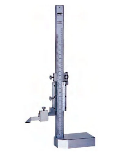 Штангенрейсмас нониусный 0-600 мм, 0.02 мм INSIZE 1250-600, арт. 28468