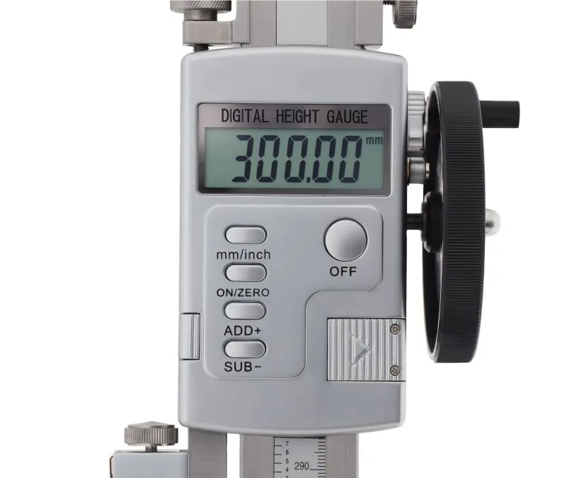 Штангенрейсмас электронный (цифровой) 0-300 мм 00120864 MetalCraft: фото 2