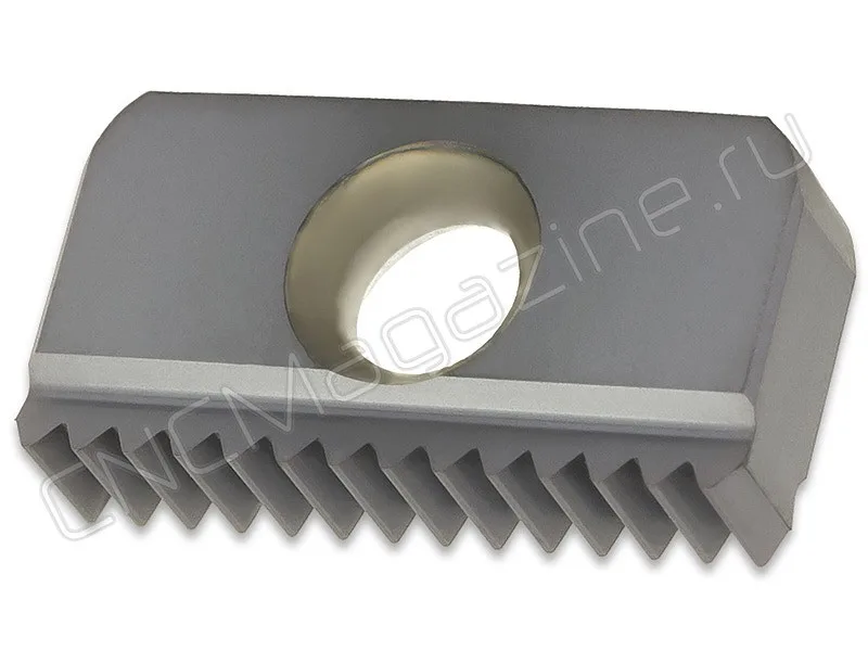 14N1.0ISO BR215 пластина твердосплавная для резьбофрез DaoQin, арт. 09135