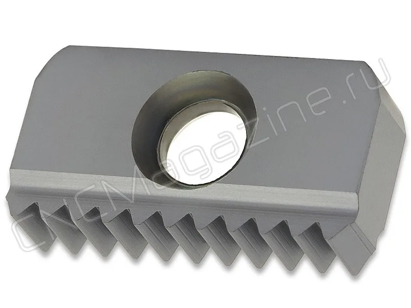 14N1.25ISO BR215 пластина твердосплавная для резьбофрез DaoQin, арт. 09137
