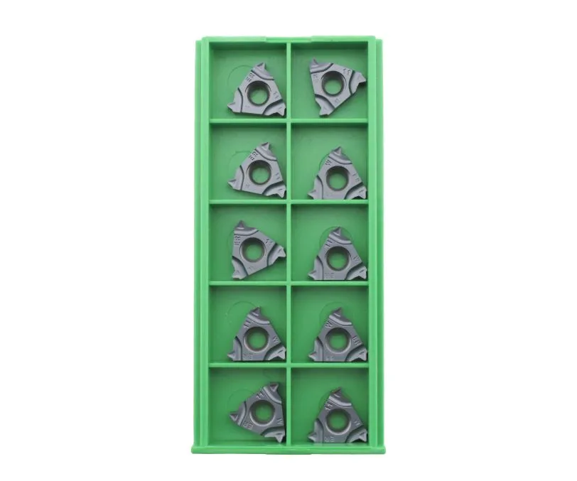 Пластина резьбовая для трубной резьбы Whitworth 55° CNCONE 16ER-11W-M-DM215, арт. 00100334: фото 2