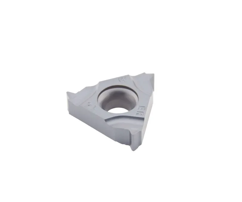 Пластина резьбовая для трубной резьбы Whitworth 55° CNCONE 16ER-14W-M-DM215, арт. 00100333