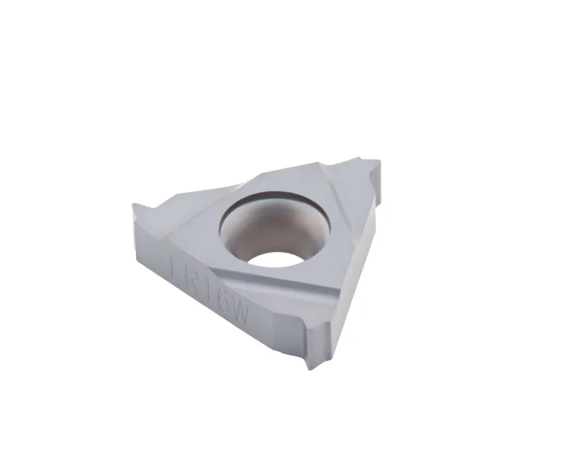 Пластина резьбовая для трубной резьбы Whitworth 55° CNCONE 16ER-16W-DM215, арт. 00100344