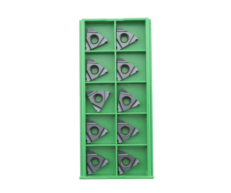 Пластина резьбовая для трубной резьбы Whitworth 55° CNCONE 16ER-18W-DM215, арт. 00100343: фото 2