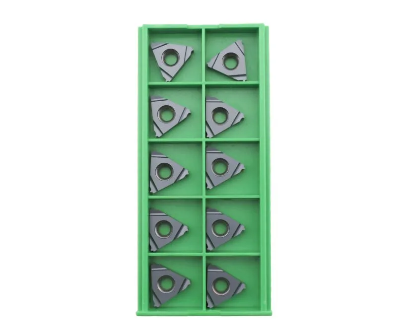 Пластина резьбовая для трубной резьбы Whitworth 55° CNCONE 16ER-24W-DM215, арт. 00100341: фото 2