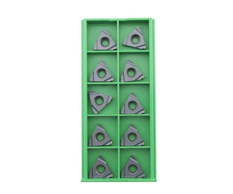 Пластина резьбовая для трубной резьбы Whitworth 55° CNCONE 16ER-26W-DM215, арт. 00100340: фото 2