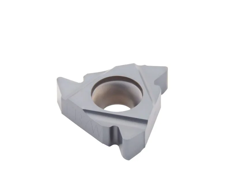 Пластина резьбовая для трубной резьбы Whitworth 55° CNCONE 16ER-7W-DM215, арт. 00100348