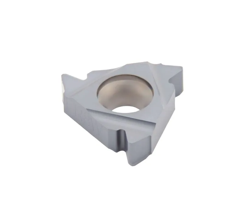 Пластина резьбовая для трубной резьбы Whitworth 55° CNCONE 16ER-8W-DM215, арт. 00100347