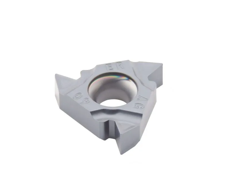 Пластина резьбовая, неполный профиль, 60° CNCONE 16ER-AG60-M-DM215, арт. 00100462