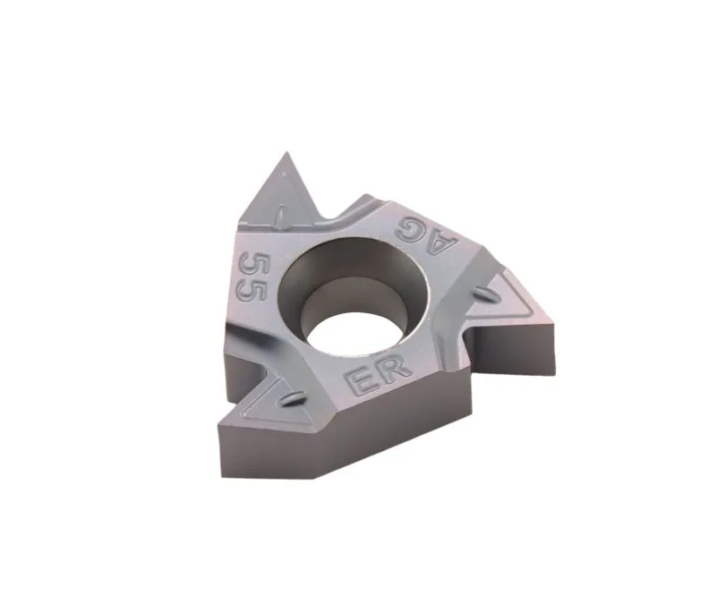 Пластина резьбовая, неполный профиль, 55° HADSTO 16ER-AG55-HS5125, арт. 00071375