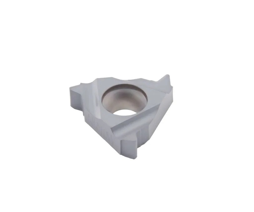 Пластина резьбовая для трубной резьбы Whitworth 55° CNCONE 16NR-10W-DM215, арт. 00100371