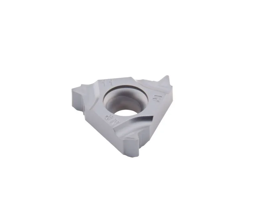 Пластина резьбовая для трубной резьбы Whitworth 55° CNCONE 16NR-11W-M-DM215, арт. 00100358