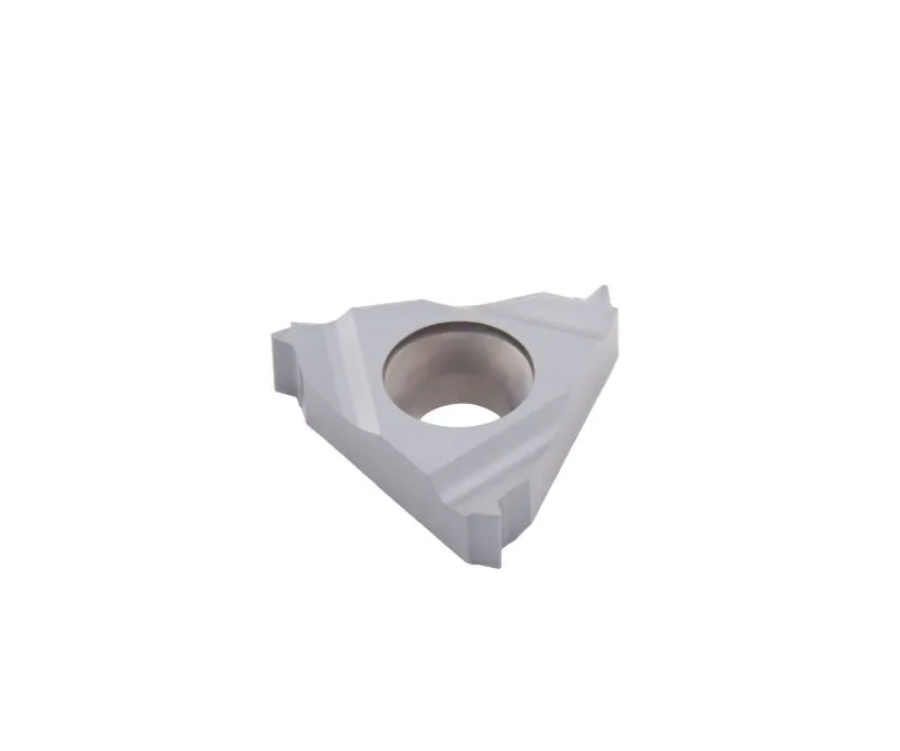 Пластина резьбовая для трубной резьбы Whitworth 55° CNCONE 16NR-18W-DM215, арт. 00100369