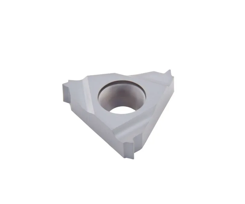 Пластина резьбовая для трубной резьбы Whitworth 55° CNCONE 16NR-20W-DM215, арт. 00100368