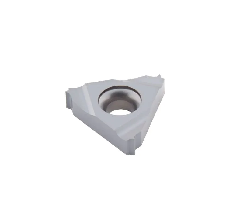 Пластина резьбовая для трубной резьбы Whitworth 55° CNCONE 16NR-28W-DM215, арт. 00100365