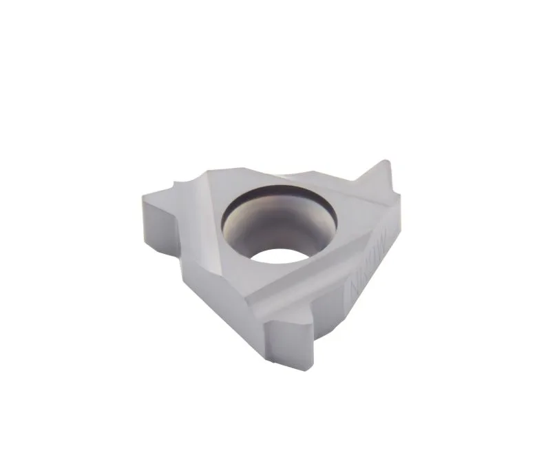 Пластина резьбовая для трубной резьбы Whitworth 55° CNCONE 16NR-9W-DM215, арт. 00100372