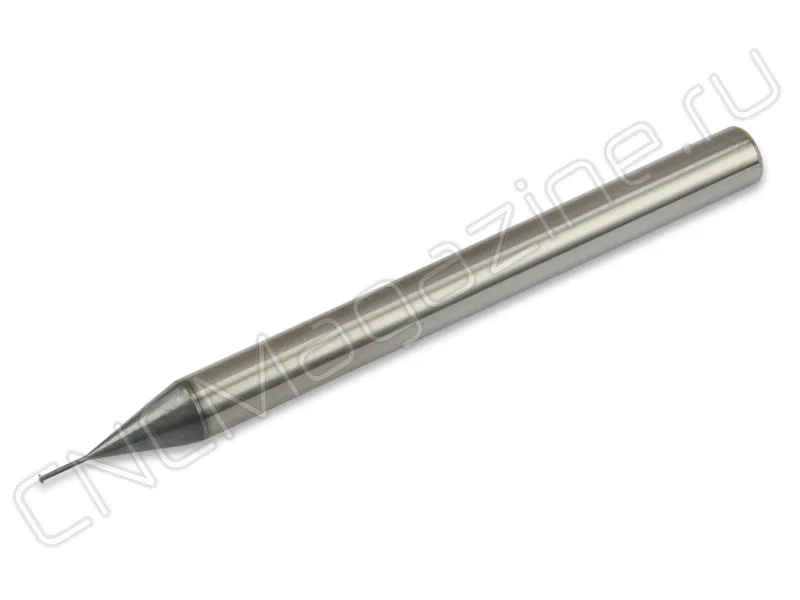 резьбофреза твердосплавная CNCM 1T-M1.0X0.25-D4, арт. 18171