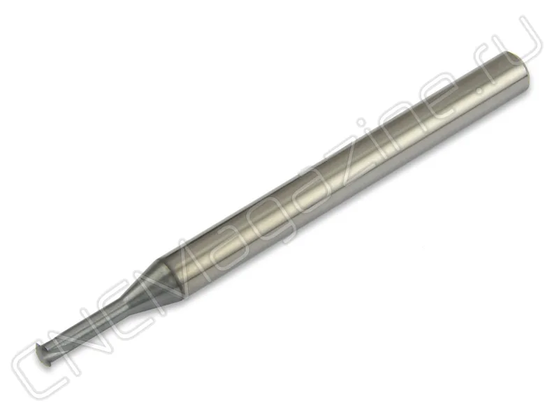 резьбофреза твердосплавная CNCM 1T-M3.0X0.5-D4, арт. 18177